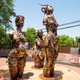Image for article titled Artist Michelle Browder Is Soon to Open A Museum and Clinic in Honor of The "Mothers of Gynecology"